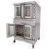 Bakers Pride BCO-G2 Double Stack Convection Ovens